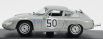 Najlepší model Porsche 1600gs Carrera Abarth N 50 Audusta Gt Race 1964 C.cassel 1:43 Silver