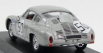 Najlepší model Porsche 1600gs Carrera Abarth N 50 Audusta Gt Race 1964 C.cassel 1:43 Silver