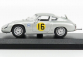 Najlepší model Porsche 356b Abarth N 16 Winner 3h Daytona 1963 C.cassel 1:43 Silver