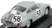 Najlepší model Porsche 356b Carrera Abarth Abarth Gtl N 58 12h Sebring 1963 Cassel - Sesslar 1:43 Grey