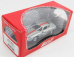 Najlepší model Porsche 356b Carrera Abarth N 29 1000km Nurburgring 1963 Rank - Wutherich 1:43 Silver Red