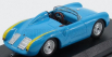 Najlepší model Porsche 550 Rs Spider 1957 1:43 Light Blue