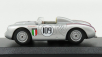 Najlepší model Porsche 550 Rs Spider N 109 Memorial Nassau Trophy Race 1957 R.rodriguez 1:43 Silver