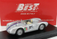 Najlepší model Porsche 550 Rs Spider N 109 Memorial Nassau Trophy Race 1957 R.rodriguez 1:43 Silver