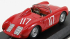 Najlepší model Porsche 550 Spider N 117 Scca National Thompson 1959 J.trotter 1:43 Red