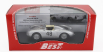 Najlepší model Porsche 550rs Spider N 48 1000km Buenos Aires 1958 Stirling Moss - Jean Behra 1:43 Silver