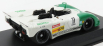 Najlepší model Porsche 908/02 Flunder N 17 Rennen Aachen Nurburgring 1970 Niki Lauda 1:43 Bielozelený