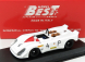 Najlepší model Porsche 908/02 Flunder N 4 2nd 1000km Nurburgring 1969 Stommelen - Herrmann 1:43 White