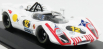 Najlepší model Porsche 908/02 N 12 2nd 1000km Buenos Aires 1970 Roig - Rindt 1:43 Biela