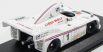 Najlepší model Porsche 908/04 Spider N 1 Winner Brands Hatch 1979 Jost - Merl 1:43 Biela