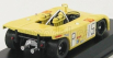 Najlepší model Porsche 908/3 N 15 Nurburgring 1970 Herrmann - Attwood 1:43 Yellow