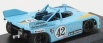 Najlepší model Porsche 908/3 N 42 Watkins Glen 1972 Joest - Casoni 1:43 Light Blue Yellow