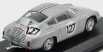 Najlepší model Porsche Abarth Coupe N 127 Tour De France 1961 Bouchet - Aury 1:43 Silver