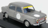 Najlepší model Simca 1150 Abarth N 0 Rally 1963 1:43 Grey