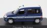 Norev Citroen Berlingo Gendarmerie Equipe Cynophile 2007 1:43 Modrá