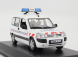 Norev Citroen Berlingo Police Municipale 2004 1:43 Biela