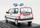 Norev Citroen Berlingo Police Municipale 2004 1:43 Biela