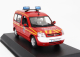 Norev Citroen Berlingo Pompiers Secours Medical 2004 1:43 červená biela