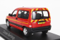 Norev Citroen Berlingo Sapeurs Pompiers 2004 1:43 Červeno-žltá