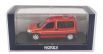 Norev Citroen Berlingo Sapeurs Pompiers 2004 1:43 Červeno-žltá