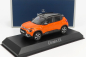 Norev Citroen C3 2021 1:43 Oranžovo šedá