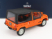 Norev Citroen Mehari 4x4 Kirgiz 1979 1:18 Oranžový