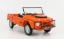 Norev Citroen Mehari 4x4 Kirgiz 1979 1:18 Oranžový