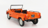 Norev Citroen Mehari 4x4 Kirgiz 1979 1:18 Oranžový