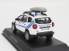 Norev Dacia Duster Police 2020 1:43 Biela modrá