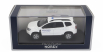 Norev Dacia Duster Police Equipe Cynophile 2020 1:43 Biela