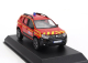 Norev Dacia Duster Pompiers 2020 1:43 Červená