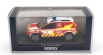 Norev Dacia Duster Sapeurs Pompiers 57 Medical 2020 1:43 Červeno-žltá