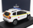 Norev Dacia Duster Vltt Lekárske auto Ambulancia 2020 1:43 Biela