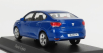 Norev Dacia Logan 2021 1:43 Iron Blue