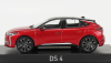 Norev Ds automobiles Ds4 2021 1:43 Velvet Red