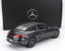 Norev Mercedes Benz Cle-class Cabriolet (a236) Amg Line 2024 1:18 Graphite Grey Black