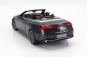 Norev Mercedes Benz Cle-class Cabriolet (a236) Amg Line 2024 1:18 Graphite Grey Black