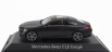 Norev Mercedes Benz Cle-class Coupe (c236) 2023 1:43 Graphite Grey Magno