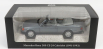 Norev Mercedes Benz E-class 300ce 24v (a124) Cabriolet Open 1991 1:18 Grey Met