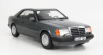 Norev Mercedes Benz E-class 300ce 24v Coupe (w124) 1988 1:18 Grey Met