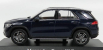 Norev Mercedes benz Gle-class Gle (v167) 2018 1:43 Cavansite Blue Met