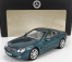 Norev Mercedes Benz Sl-class Sl500 (r230) Cabriolet 2003 1:18 Blue Met