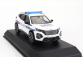 Norev Peugeot 2008 Police Municipale 2024 1:43 Biela