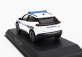 Norev Peugeot 2008 Police Municipale 2024 1:43 Biela