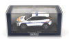 Norev Peugeot 3008 Police Municipale 2023 1:43 Biela modrá červená žltá