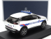 Norev Peugeot 3008 Police Municipale 2023 1:43 bielo modrá