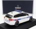 Norev Peugeot 308 Sw Station Wagon Police Municipale 2018 1:43 Biela