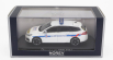 Norev Peugeot 308 Sw Station Wagon Police Municipale 2018 1:43 Biela