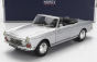 Norev Peugeot 404 Cabriolet 1967 1:18 Strieborný