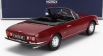 Norev Peugeot 504 Cabriolet 1969 1:18 Červená